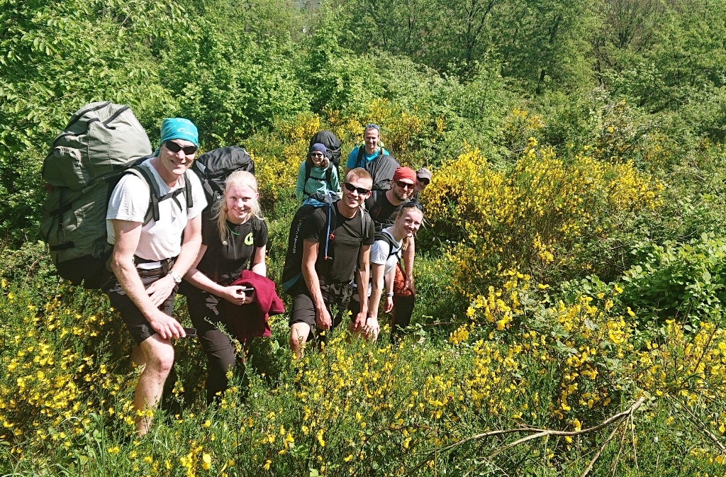 Mehr über den Artikel erfahren Nicht so hold, der Mai