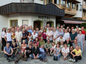 Mehr über den Artikel erfahren Vereinsausflug 2023 nach Kössen