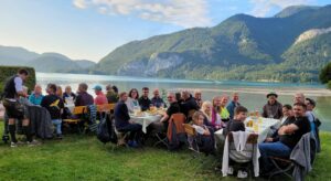 Mehr über den Artikel erfahren 2. Vereinsausflug 2023 an den Wolfgangsee