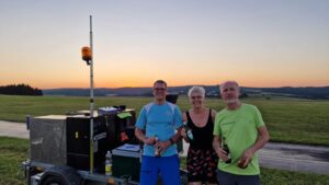 Mehr über den Artikel erfahren Am Seil zum Glück