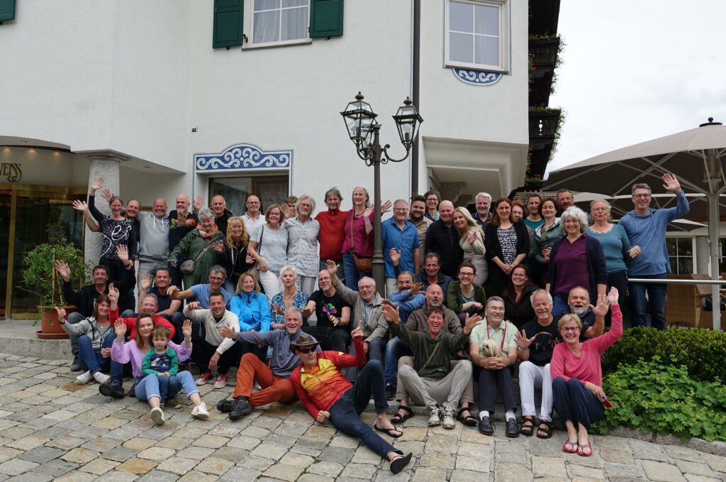 1. Vereinsausflug 2024 nach Lermoos